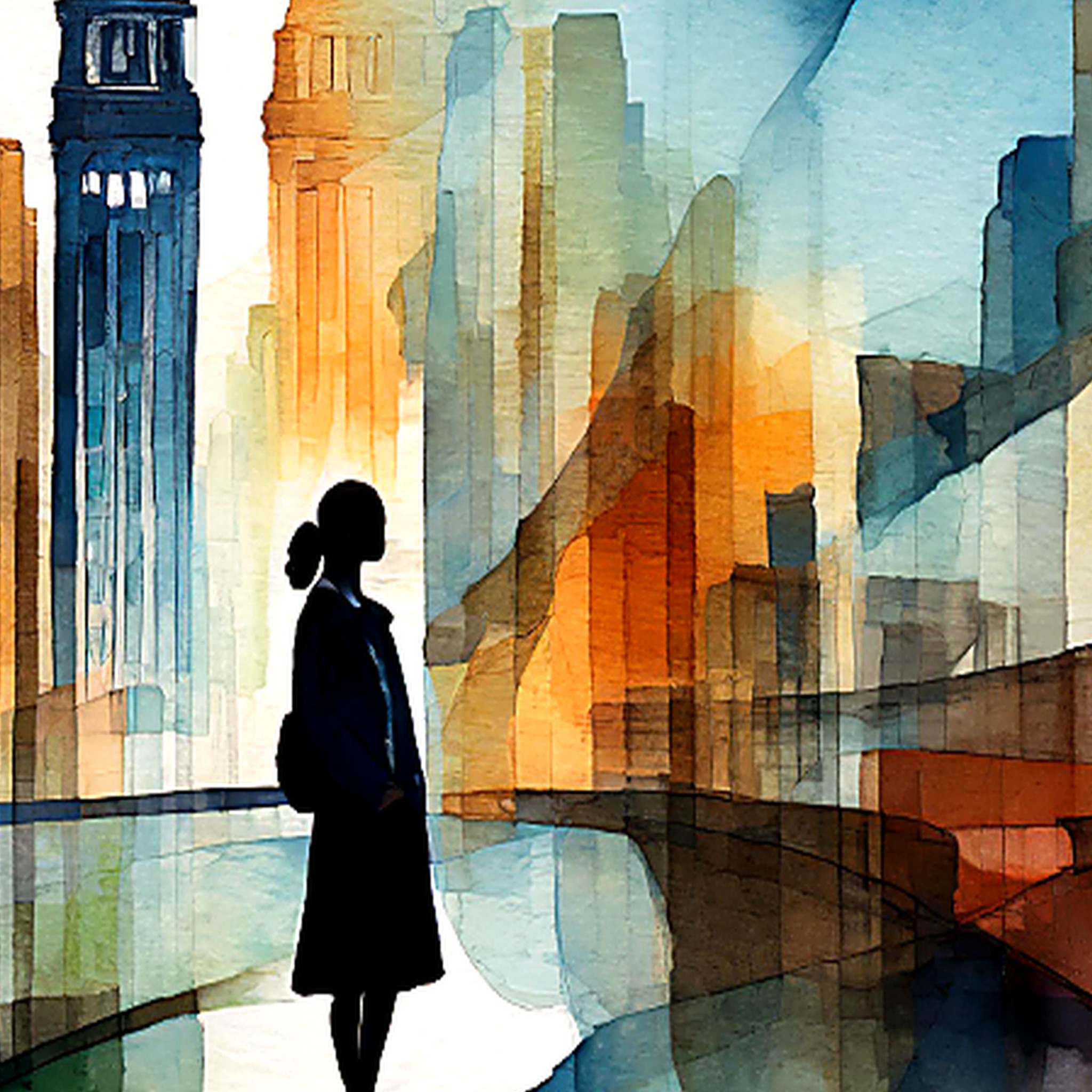 Urban Solitude