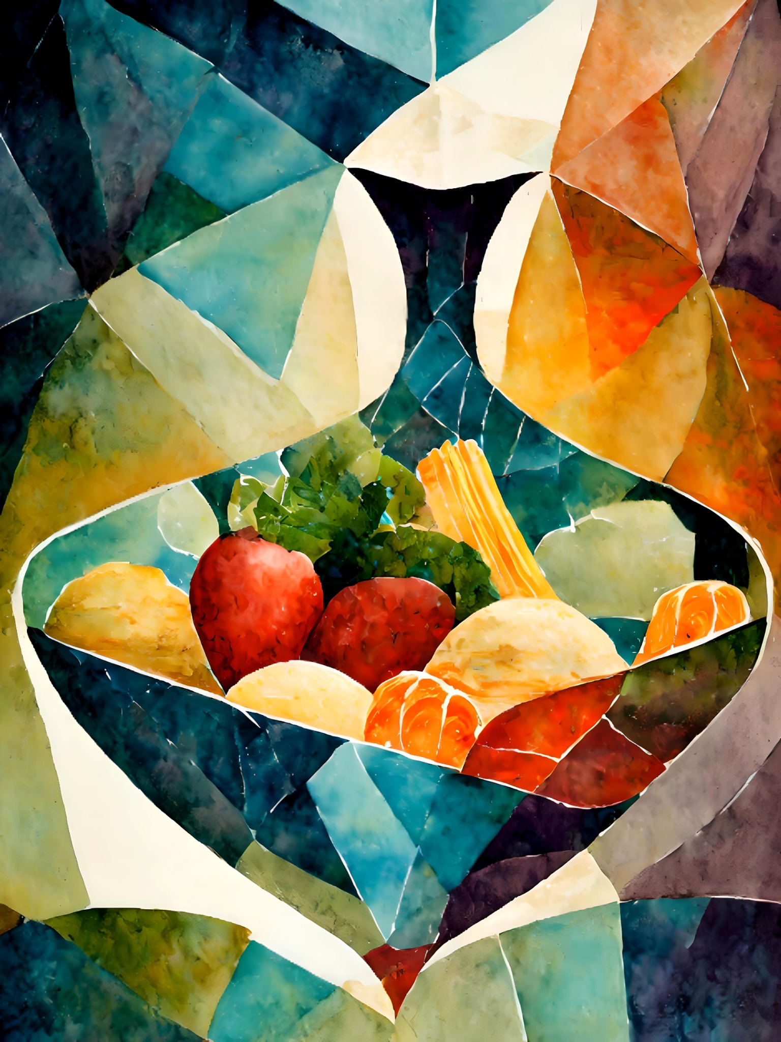 Culinary Art collection artwork